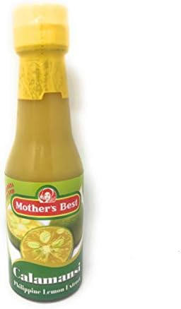 Mother's Best Calamansi Extract 5oz (150ml), 1 Bottle