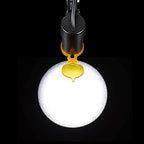 5W LED Light On Dental Loupes with Filter Portable Led Headlight with Belt-Clip Rechargeable Battery