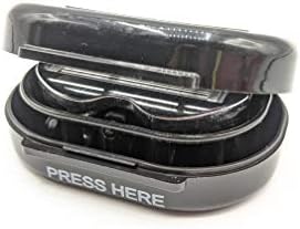 Omnishaver Travel Case Keep Your Omnishaver Away from Dirt and Dust and Avoid Blunt and Damaged Blades - Black