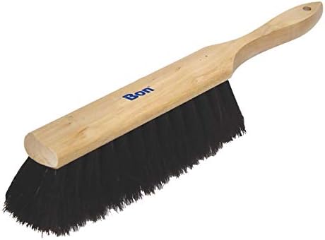 Bon Tool Bricklayer's Brush Horse Hair