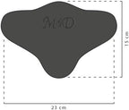 M&D 9016 Lipo Foam Lumbar Molder BBL Back Board Liposuction Post Surgery Tabla Moldeadora Postquirurgica