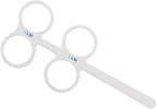 Top Brand 4 Lens Plastic Optical Flipper Ophthalmic Holder Eye Trainer occluder Optometry Equipment (Color : 1.50)