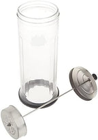 Shaving Factory Professional Grade Disinfectant Jar, Large, 37 Ounce