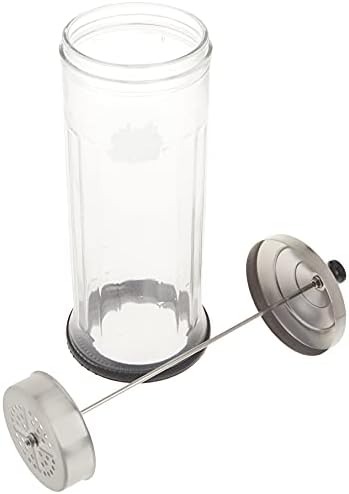 Shaving Factory Professional Grade Disinfectant Jar, Large, 37 Ounce