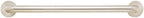 Speakman SA-1009-24-BN 24 in. ADA Grab Bar, Brushed Nickel