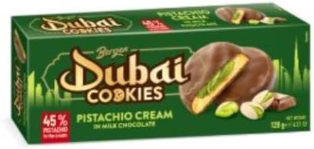 Dubai Cookies Pistachio Cream