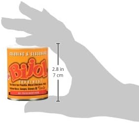 Bijol Coloring & Seasoning Condiment 2 Oz