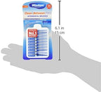 Wisdom Toothbrushes Clean Between Pro Interdental Brushes, Fine, Pack of 3, 90-Count, 100 g
