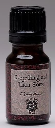 Wicked Witch Mojo Everything and Then Some Oil