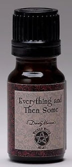 Wicked Witch Mojo Everything and Then Some Oil