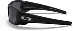 Oakley mens Oo9096 Fuel Cell Rectangular Sunglasses