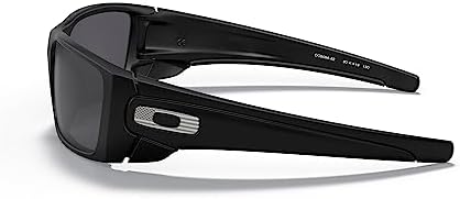 Oakley mens Oo9096 Fuel Cell Rectangular Sunglasses