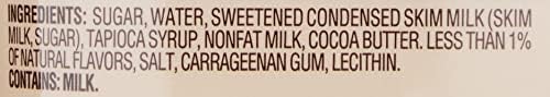 Torani White Chocolate Sauce, 64 Ounce (Pack of 2)