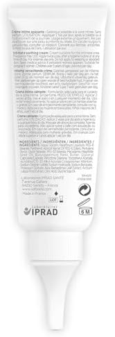 Saforelle Intimate Soothing Cream - 40 ml - Intimate Cream with Burdock Extract Helps Soothe Irritation and Discomfort