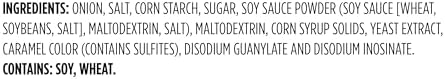 Amazon Grocery, Onion Soup & Dip Seasoning Mix, 1 Oz