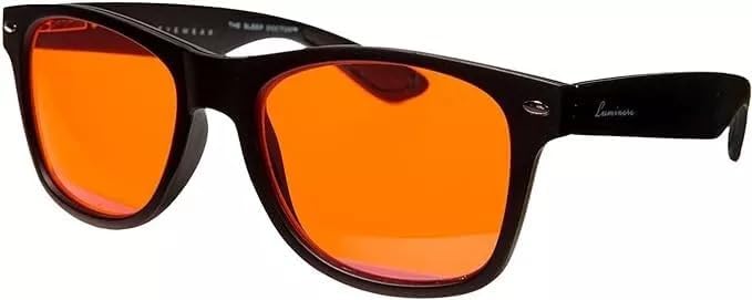 Luminere 99.9% Blue Light Blocking Glasses – Anti Blue Light Glasses for Men & Women - Computer Glasses Blue Light Blocking