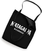 Matagalpa Nicaragua Central America Torogoz Bird 505 Cafe Tote Bag