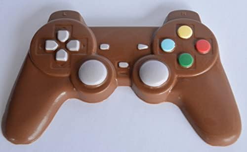 Chocolate Game Controller (White Chocolate)