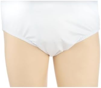 Bk Premium Care Unisex Washable Leak-Proof Adult Diaper – Comfortable Incontinence Briefs, Ideal Overnight Pullups, Mens & Womens Incontinence Underwear, Adult Cloth Diapers (Large)