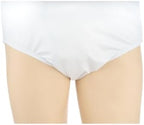 Bk Premium Care Unisex Washable Leak-Proof Adult Diaper – Comfortable Incontinence Briefs, Ideal Overnight Pullups, Mens & Womens Incontinence Underwear, Adult Cloth Diapers (Large)