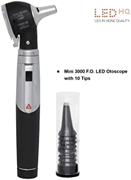 Heine Otoscope Mini 3000 F.O. Led with Handle
