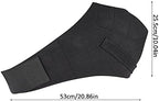 Shoulder Support, Elastic Shoulder Bandage Sports Damage Prevention Adjustable Self Heating Shoulder Brace Strap Pad Protection Gear for Shoulder