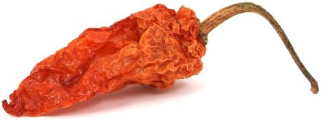 Ghost Chili Pepper - Bhut Jolokia - Flakes 4 Oz