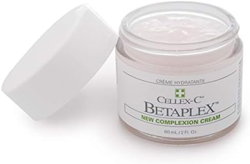 Cellex-C Betaplex New Complexion Cream, 2 Fl Oz (Pack of 1)