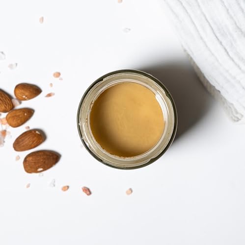 Nutural World - Crunchy Smoked Almond spread 6 Oz (170g) Great Taste Award Winner