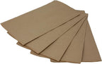 Natural Sustainable Kraft Unbleached Dinner Napkins | 2-Ply | 15" x 17" | 150/Pack