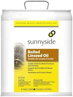Sunnyside Corporation 872G5 5-Gallon Boiled Linseed Oil
