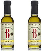 Boyajian Pure Lemon Oil, 3.4 Fluid Ounce (Pack of 2)