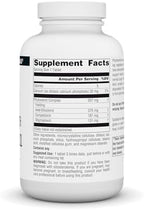 Source Naturals Mega Strength Beta Sitosterol 375mg - 120 Tablets