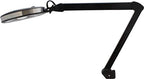 Aven in-X Interchangeable Magnifying Lamp with 5 Diopter Lens [2.25x Magnification]