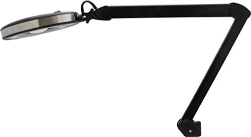 Aven in-X Interchangeable Magnifying Lamp with 5 Diopter Lens [2.25x Magnification]