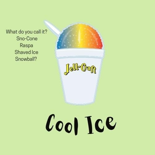 Jell-Craft Raspa Sno-Cone Syrup, Pineapple Flavor, 1 Gallon - Great for frozen drinks, punch, slushie, snow cones, ice cream topping or aguas frescas