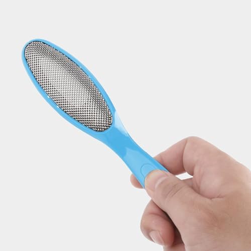 20 PCS Foot Scrubbers Pedicure Tools Set Dead Skin Removal Foot Shrub Set Foot Board File Foot Scraper Foot Care