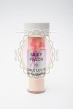 Sugarflair SILKY PEACH Edible Lustre Dust Powder - Cake decorating shimmer