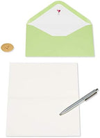 Papyrus Blank Card - Suitable for Mother's Day, Birthday, Friendship (Wine Bottles)