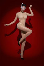 Unisex Women Men Sexy 8D Ultrathin Oil Shiny Chest Seamless Bodystocking Glossy Silky Sheer Bodysuit Catsuit