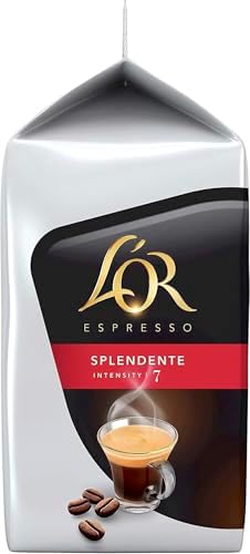 Tassimo L'Or Espresso SPLENDENTE, 16 Count (Pack of 1)