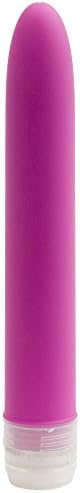 Doc Johnson Velvet Touch Vibe 7", Magenta