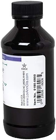 LorAnn Grape SS Flavor, 4 ounce bottle
