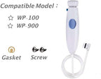 Oral Hygiene Accessories Standard Water Hose Plastic Handle for Waterpik Oral Irrigator for Waterpik Wp-100 Wp-450 Wp-250 Wp-300 Wp-660 Wp-900