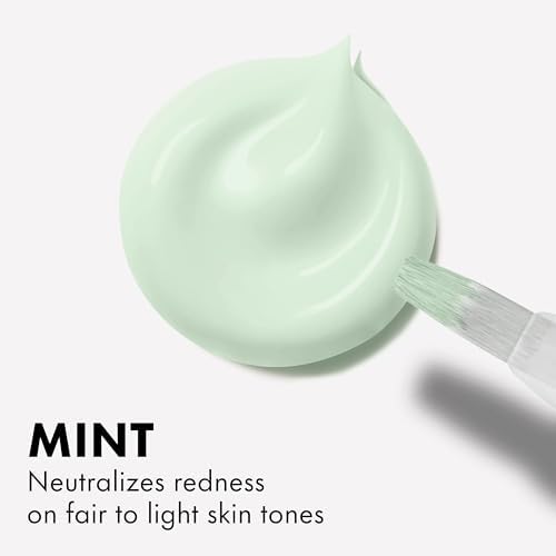 L.A. Girl Mint Corrector, 0.28 Oz, Neutralizes Redness for Fair Skin Tones