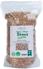 Kovafood West African Honey Beans, Sweet Beans, Ooloyin, 2 LBs