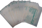 3M Tegaderm Transparent Dressing with Label 4" x 4 3/4" (10 x 12 cm) 25 per Box #1626W (25 Box)