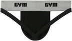 Gym Workout Jockstrap with 2" Waistband