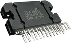 TDA7851L TDA7851 TDA 7851L TDA7B51L TDA78S1L TDA785IL Audio Amp Speaker 4-CH Stereo 48W ZIP-25 IC Chip (1PCS)