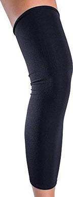 DonJoy Knee Brace Undersleeve - Cotton/Lycra - Large 16-26"